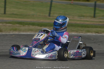 15/09/2013 : Championnat de France X30 et X30 Gentleman à Lavelanet (Photos Antoine Camblor) 2013 — karting