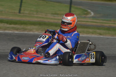 15/09/2013 : Championnat de France X30 et X30 Gentleman à Lavelanet (Photos Antoine Camblor) 2013 — karting