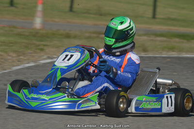 15/09/2013 : Championnat de France X30 et X30 Gentleman à Lavelanet (Photos Antoine Camblor) 2013 — karting