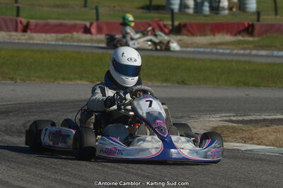 15/09/2013 : Championnat de France X30 et X30 Gentleman à Lavelanet (Photos Antoine Camblor) 2013 — karting