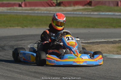 15/09/2013 : Championnat de France X30 et X30 Gentleman à Lavelanet (Photos Antoine Camblor) 2013 — karting