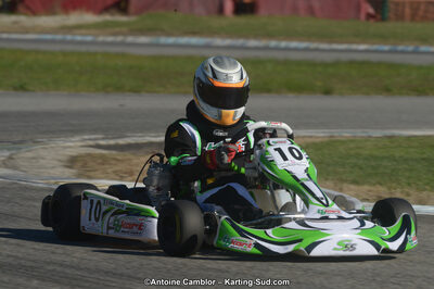 15/09/2013 : Championnat de France X30 et X30 Gentleman à Lavelanet (Photos Antoine Camblor) 2013 — karting