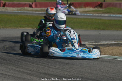 15/09/2013 : Championnat de France X30 et X30 Gentleman à Lavelanet (Photos Antoine Camblor) 2013 — karting