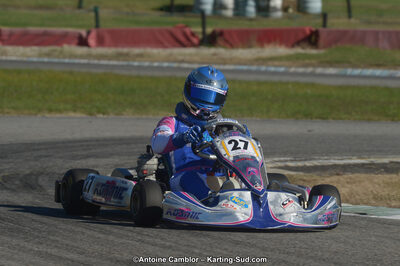 15/09/2013 : Championnat de France X30 et X30 Gentleman à Lavelanet (Photos Antoine Camblor) 2013 — karting