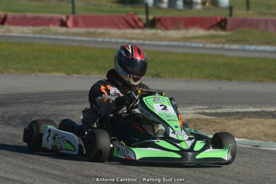 15/09/2013 : Championnat de France X30 et X30 Gentleman à Lavelanet (Photos Antoine Camblor) 2013 — karting