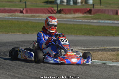 15/09/2013 : Championnat de France X30 et X30 Gentleman à Lavelanet (Photos Antoine Camblor) 2013 — karting