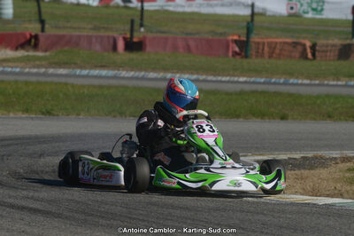 15/09/2013 : Championnat de France X30 et X30 Gentleman à Lavelanet (Photos Antoine Camblor) 2013 — karting