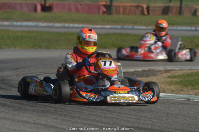 15/09/2013 : Championnat de France X30 et X30 Gentleman à Lavelanet (Photos Antoine Camblor) 2013 — karting