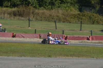 15/09/2013 : Championnat de France X30 et X30 Gentleman à Lavelanet (Photos Antoine Camblor) 2013 — karting
