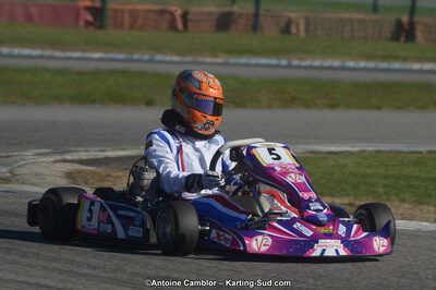 15/09/2013 : Championnat de France X30 et X30 Gentleman à Lavelanet (Photos Antoine Camblor) 2013 — karting