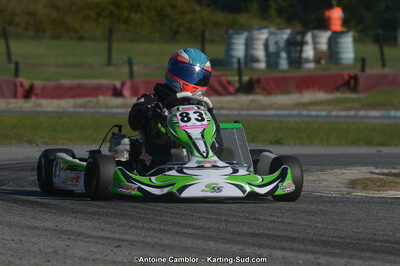 15/09/2013 : Championnat de France X30 et X30 Gentleman à Lavelanet (Photos Antoine Camblor) 2013 — karting