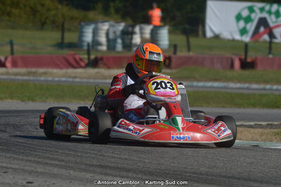 15/09/2013 : Championnat de France X30 et X30 Gentleman à Lavelanet (Photos Antoine Camblor) 2013 — karting
