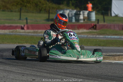15/09/2013 : Championnat de France X30 et X30 Gentleman à Lavelanet (Photos Antoine Camblor) 2013 — karting