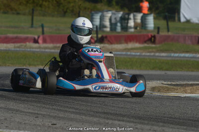 15/09/2013 : Championnat de France X30 et X30 Gentleman à Lavelanet (Photos Antoine Camblor) 2013 — karting