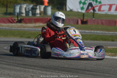 15/09/2013 : Championnat de France X30 et X30 Gentleman à Lavelanet (Photos Antoine Camblor) 2013 — karting