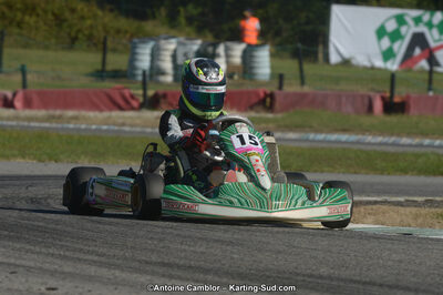 15/09/2013 : Championnat de France X30 et X30 Gentleman à Lavelanet (Photos Antoine Camblor) 2013 — karting