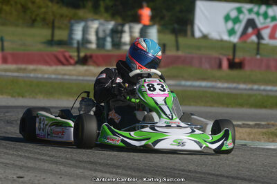 15/09/2013 : Championnat de France X30 et X30 Gentleman à Lavelanet (Photos Antoine Camblor) 2013 — karting