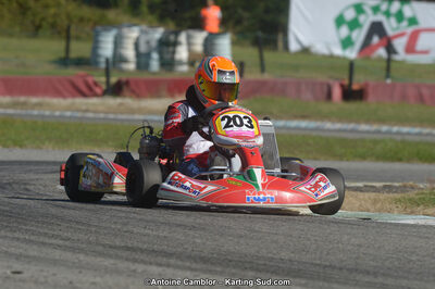 15/09/2013 : Championnat de France X30 et X30 Gentleman à Lavelanet (Photos Antoine Camblor) 2013 — karting