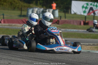 15/09/2013 : Championnat de France X30 et X30 Gentleman à Lavelanet (Photos Antoine Camblor) 2013 — karting