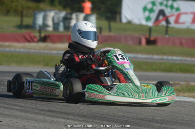 15/09/2013 : Championnat de France X30 et X30 Gentleman à Lavelanet (Photos Antoine Camblor) 2013 — karting