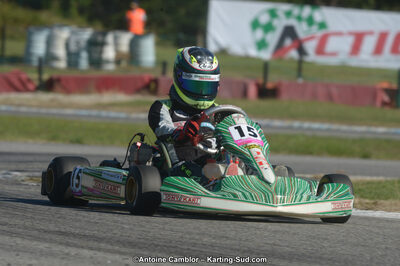 15/09/2013 : Championnat de France X30 et X30 Gentleman à Lavelanet (Photos Antoine Camblor) 2013 — karting