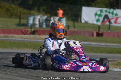 15/09/2013 : Championnat de France X30 et X30 Gentleman à Lavelanet (Photos Antoine Camblor) 2013 — karting