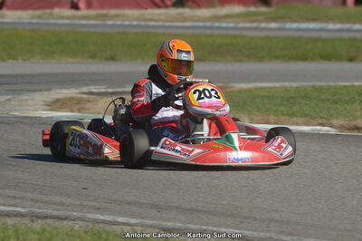 15/09/2013 : Championnat de France X30 et X30 Gentleman à Lavelanet (Photos Antoine Camblor) 2013 — karting