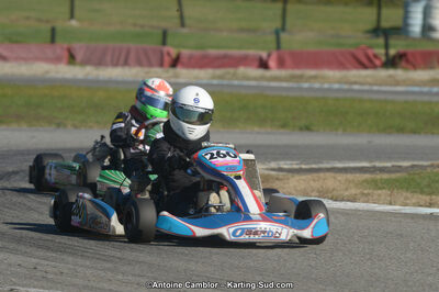 15/09/2013 : Championnat de France X30 et X30 Gentleman à Lavelanet (Photos Antoine Camblor) 2013 — karting