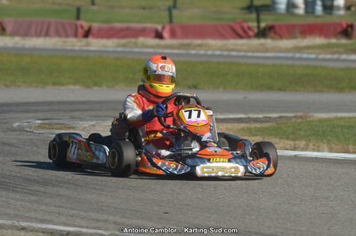 15/09/2013 : Championnat de France X30 et X30 Gentleman à Lavelanet (Photos Antoine Camblor) 2013 — karting