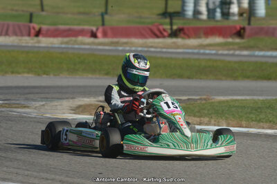15/09/2013 : Championnat de France X30 et X30 Gentleman à Lavelanet (Photos Antoine Camblor) 2013 — karting