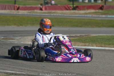 15/09/2013 : Championnat de France X30 et X30 Gentleman à Lavelanet (Photos Antoine Camblor) 2013 — karting