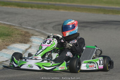 15/09/2013 : Championnat de France X30 et X30 Gentleman à Lavelanet (Photos Antoine Camblor) 2013 — karting
