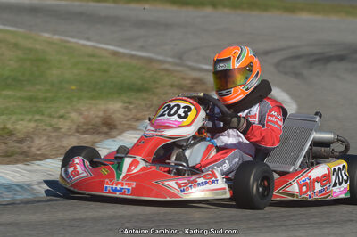 15/09/2013 : Championnat de France X30 et X30 Gentleman à Lavelanet (Photos Antoine Camblor) 2013 — karting