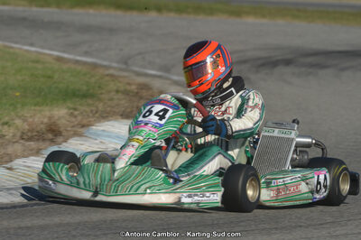 15/09/2013 : Championnat de France X30 et X30 Gentleman à Lavelanet (Photos Antoine Camblor) 2013 — karting