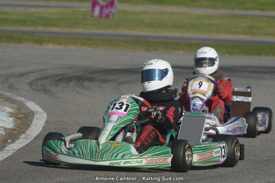 15/09/2013 : Championnat de France X30 et X30 Gentleman à Lavelanet (Photos Antoine Camblor) 2013 — karting