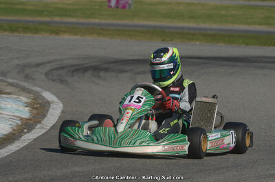 15/09/2013 : Championnat de France X30 et X30 Gentleman à Lavelanet (Photos Antoine Camblor) 2013 — karting