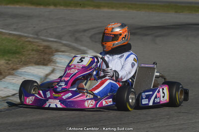15/09/2013 : Championnat de France X30 et X30 Gentleman à Lavelanet (Photos Antoine Camblor) 2013 — karting