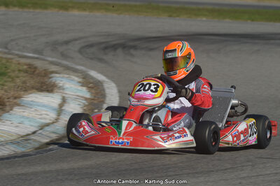 15/09/2013 : Championnat de France X30 et X30 Gentleman à Lavelanet (Photos Antoine Camblor) 2013 — karting