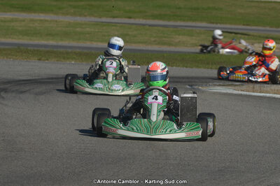 15/09/2013 : Championnat de France X30 et X30 Gentleman à Lavelanet (Photos Antoine Camblor) 2013 — karting