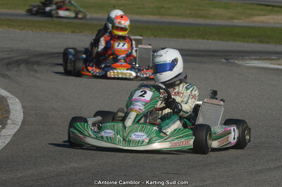 15/09/2013 : Championnat de France X30 et X30 Gentleman à Lavelanet (Photos Antoine Camblor) 2013 — karting