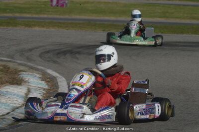 15/09/2013 : Championnat de France X30 et X30 Gentleman à Lavelanet (Photos Antoine Camblor) 2013 — karting