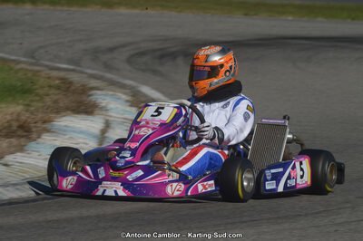15/09/2013 : Championnat de France X30 et X30 Gentleman à Lavelanet (Photos Antoine Camblor) 2013 — karting