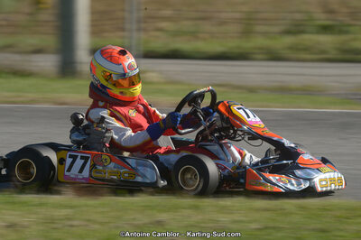 15/09/2013 : Championnat de France X30 et X30 Gentleman à Lavelanet (Photos Antoine Camblor) 2013 — karting