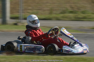 15/09/2013 : Championnat de France X30 et X30 Gentleman à Lavelanet (Photos Antoine Camblor) 2013 — karting
