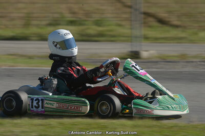 15/09/2013 : Championnat de France X30 et X30 Gentleman à Lavelanet (Photos Antoine Camblor) 2013 — karting
