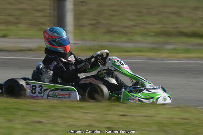 15/09/2013 : Championnat de France X30 et X30 Gentleman à Lavelanet (Photos Antoine Camblor) 2013 — karting