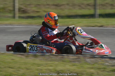 15/09/2013 : Championnat de France X30 et X30 Gentleman à Lavelanet (Photos Antoine Camblor) 2013 — karting