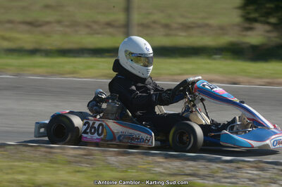 15/09/2013 : Championnat de France X30 et X30 Gentleman à Lavelanet (Photos Antoine Camblor) 2013 — karting
