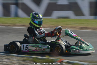 15/09/2013 : Championnat de France X30 et X30 Gentleman à Lavelanet (Photos Antoine Camblor) 2013 — karting