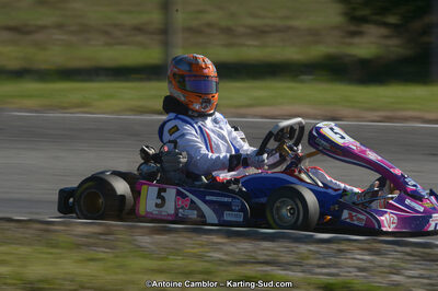 15/09/2013 : Championnat de France X30 et X30 Gentleman à Lavelanet (Photos Antoine Camblor) 2013 — karting
